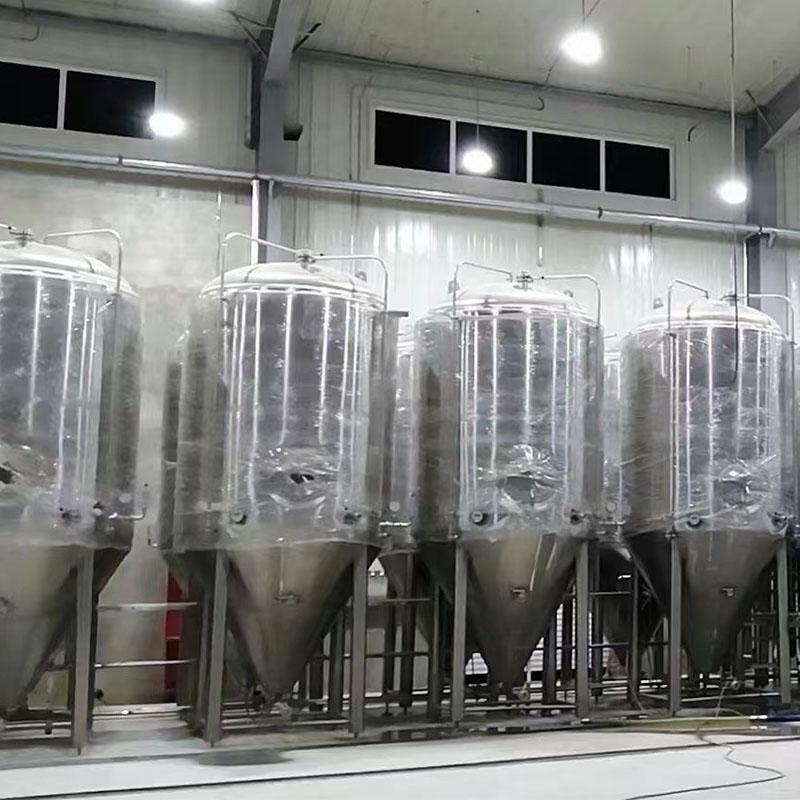 疏附精酿啤酒设备厂—精酿啤酒设备厂房布局设计免费吗